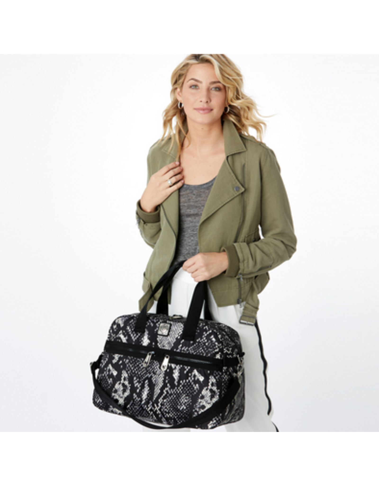 Brighton Brighton L30332 Mojave Jetsetter Duffle