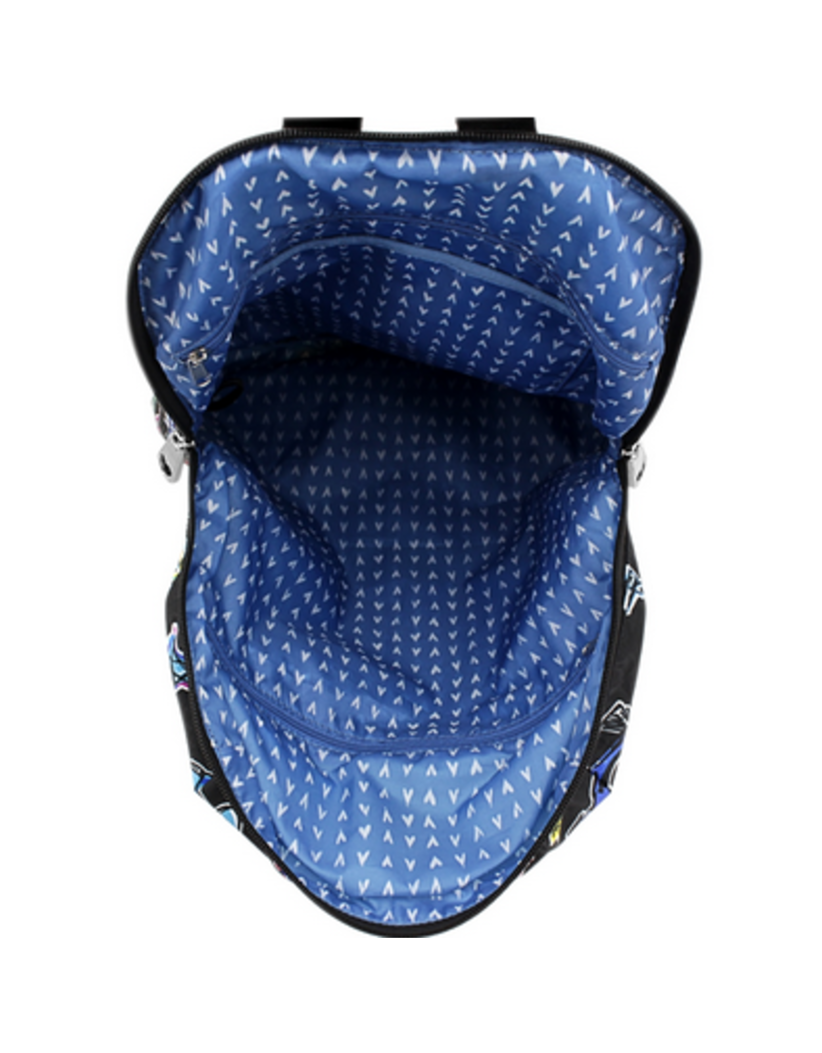 Brighton Brighton L40131 Love Scribble Happy Trails Backpack