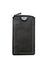 Brighton Brighton E54243 Black Pretty Tough Eyeglass Pouch