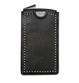 Brighton Brighton E54243 Black Pretty Tough Eyeglass Pouch