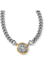 Brighton Brighton JM1612 Ferrara Two Tone Necklace