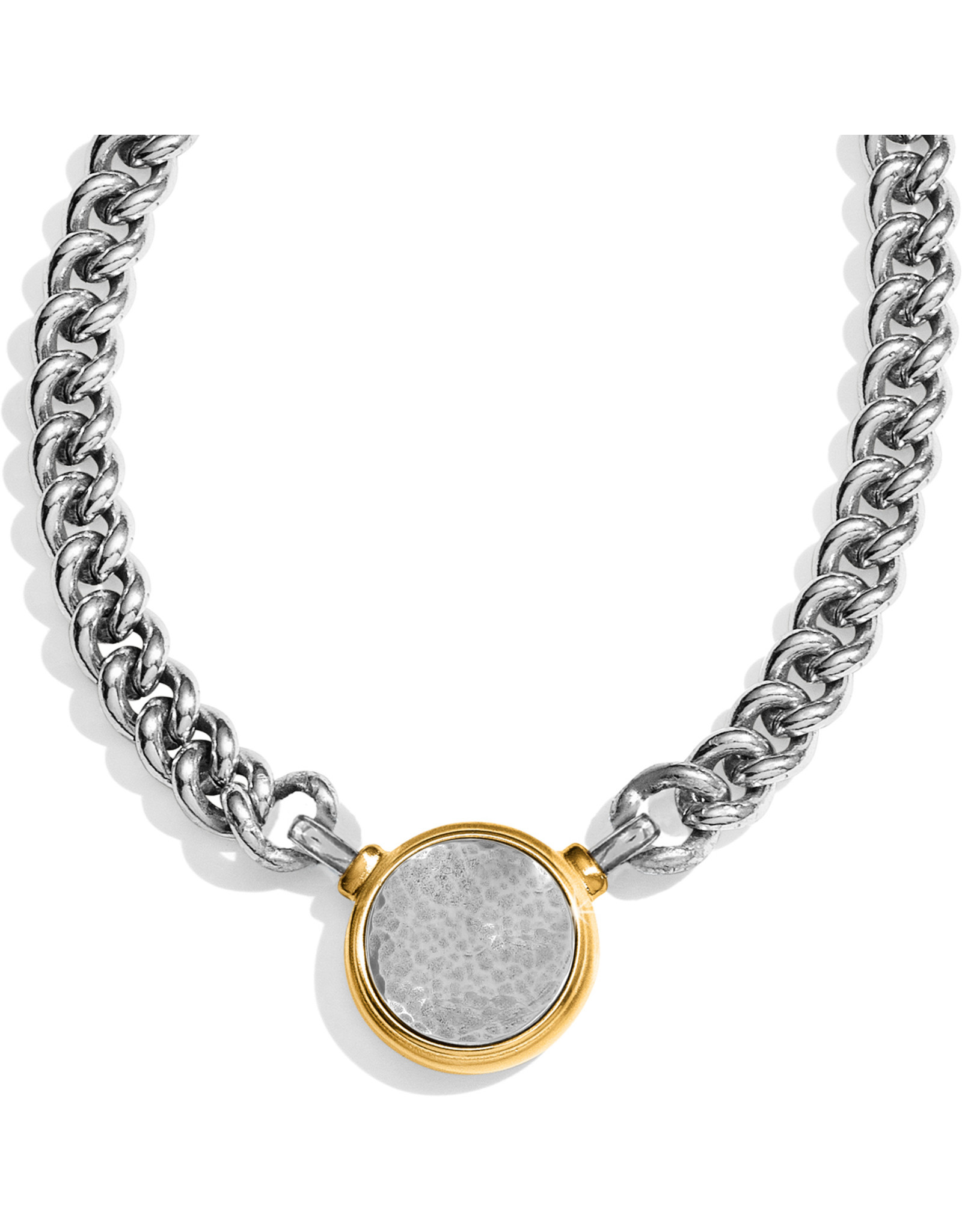 Brighton Brighton JM1612 Ferrara Two Tone Necklace