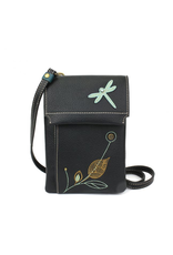 Chala Chala 867 CRISS Cellphone Crossbody RFID