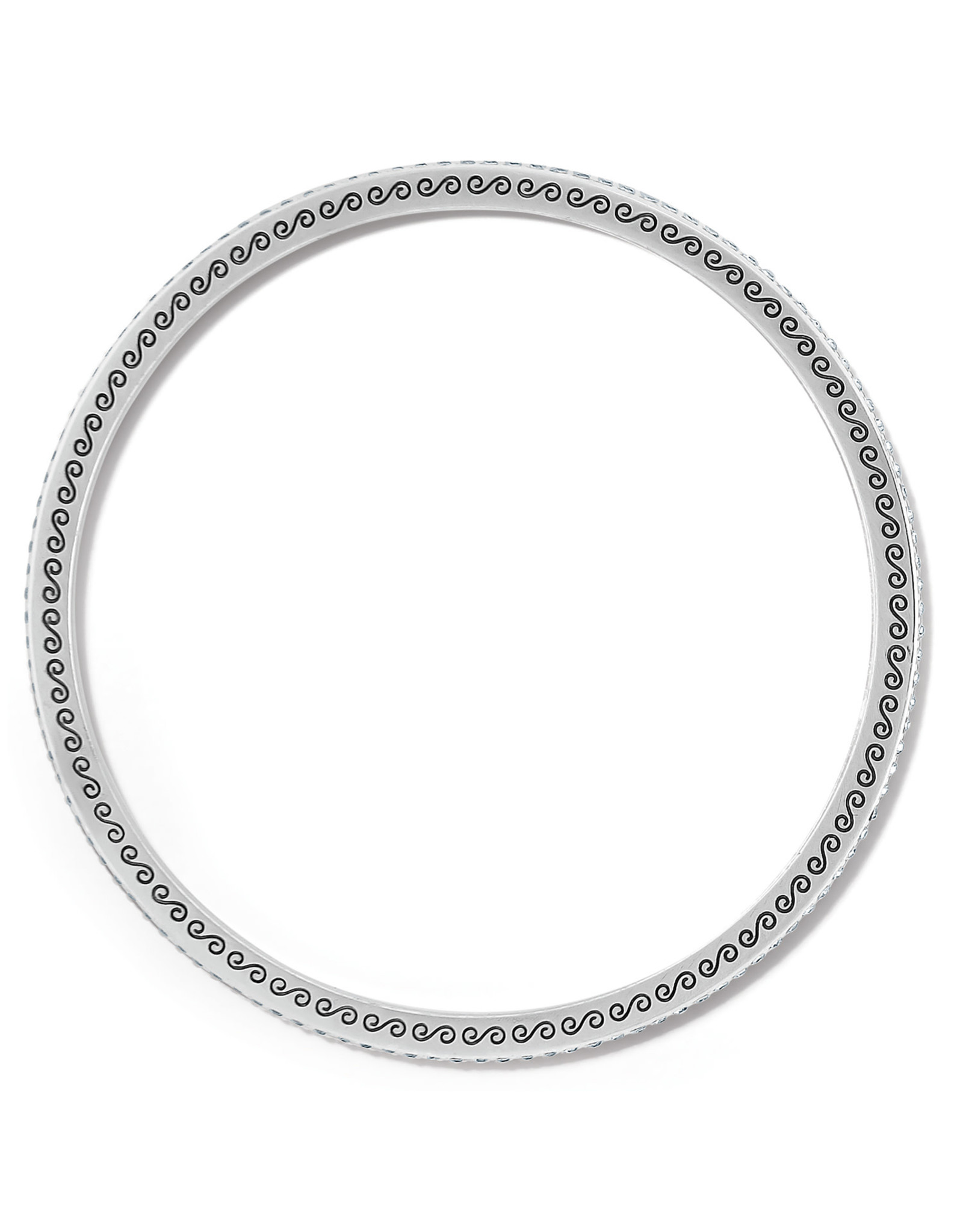 Brighton Brighton JF9311 Meridian Thin Bangle