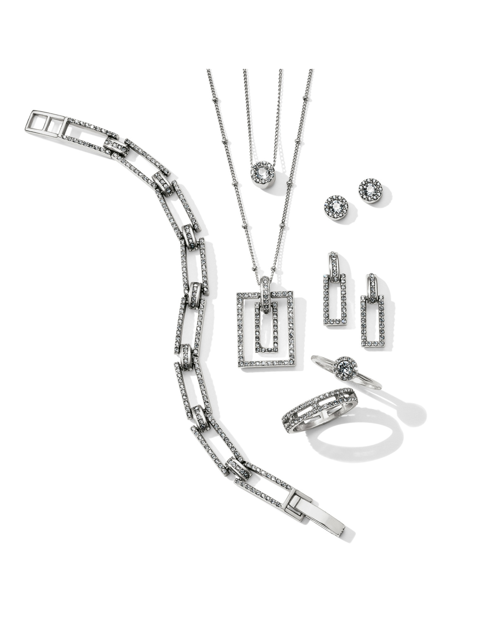 Brighton Brighton JF9321 Illumina Lights Linx Bracelet