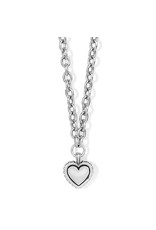 Brighton Brighton JM6670 Pretty Tough Bold Heart Necklace