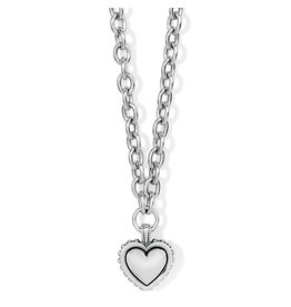 Brighton Brighton JM6670 Pretty Tough Bold Heart Necklace