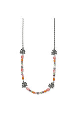 Brighton Brighton JM7286 Everbloom Trellis Short Necklace Brighton Brighton JM7286 Everbloom Trellis Short Necklace