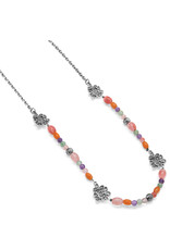 Brighton Brighton JM7286 Everbloom Trellis Short Necklace Brighton Brighton JM7286 Everbloom Trellis Short Necklace