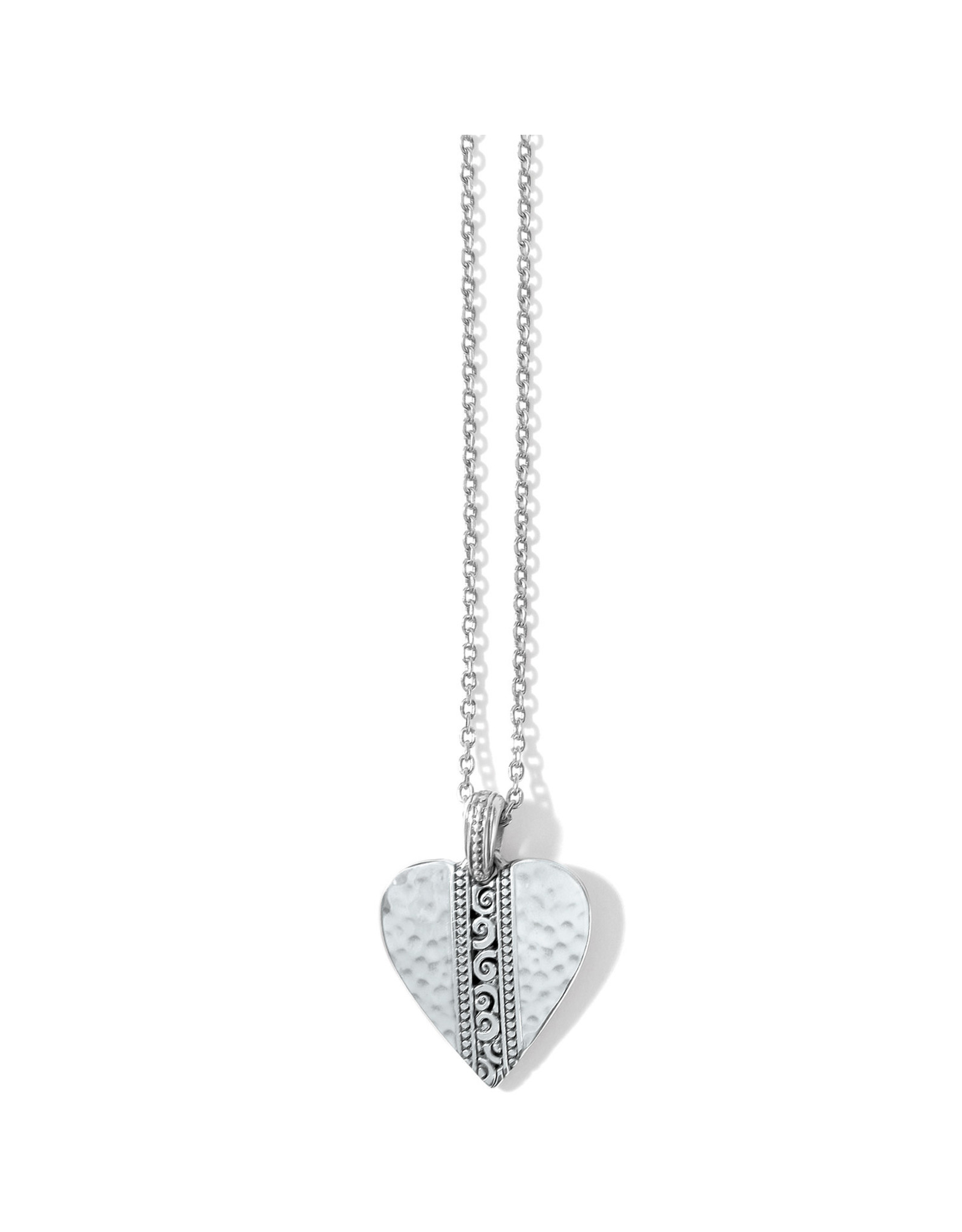 Brighton Brighton JM7070 Mingle Adore Petite Heart Necklace