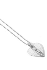 Brighton Brighton JM7070 Mingle Adore Petite Heart Necklace Brighton Brighton JM7070 Mingle Adore Petite Heart Necklace