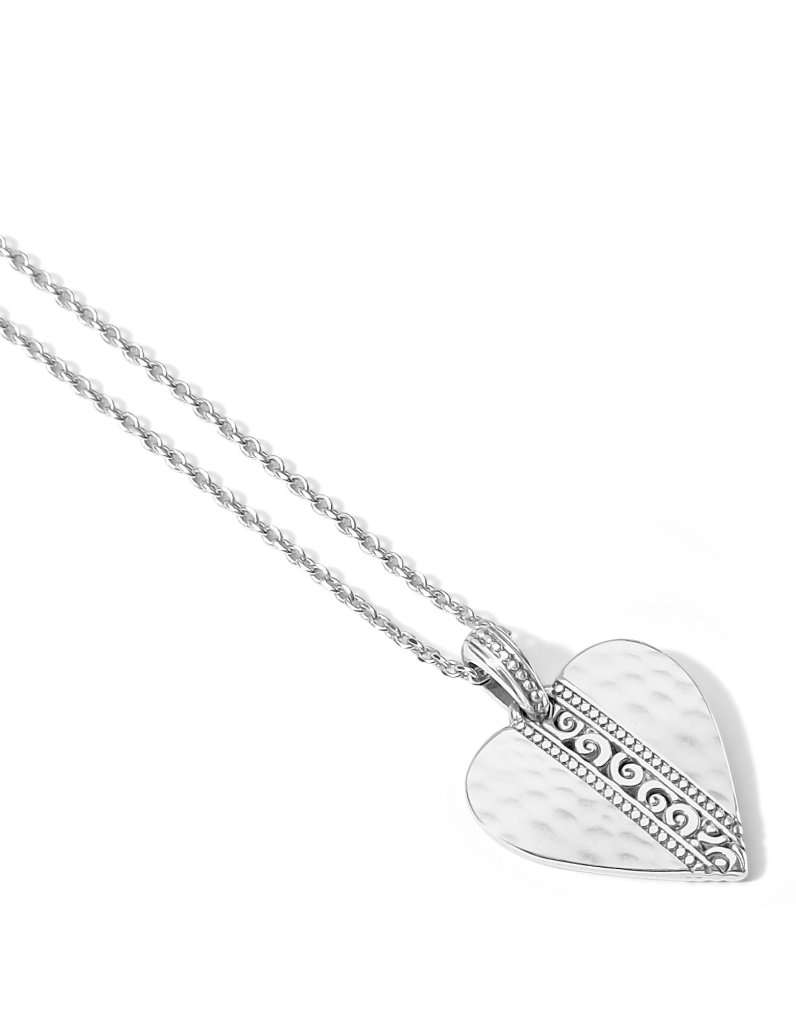 Brighton Brighton JM7070 Mingle Adore Petite Heart Necklace