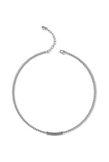 Brighton Brighton JM7080 Mingle Adore Bar Collar Necklace