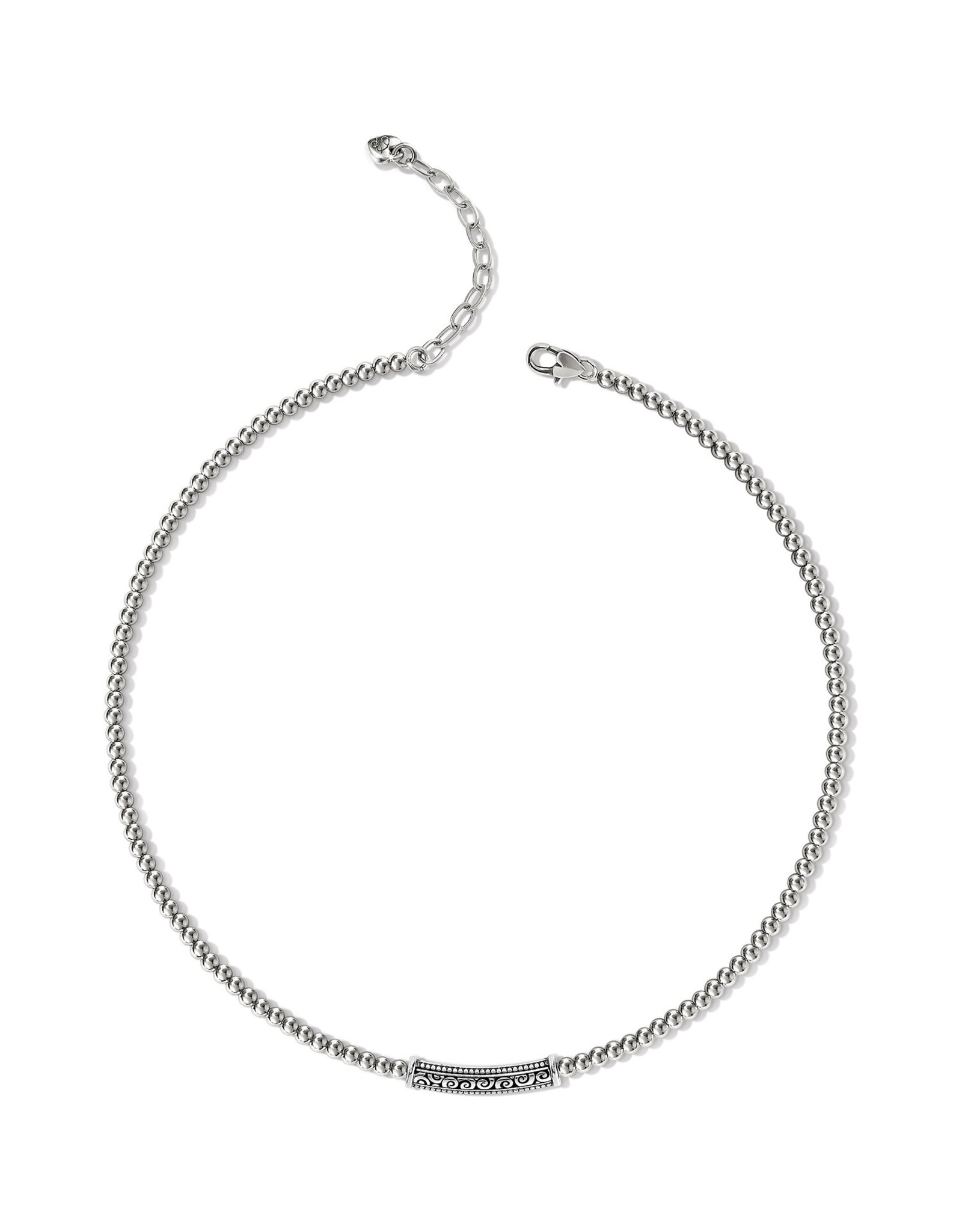 Brighton Brighton JM7080 Mingle Adore Bar Collar Necklace