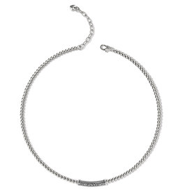 Brighton Brighton JM7080 Mingle Adore Bar Collar Necklace