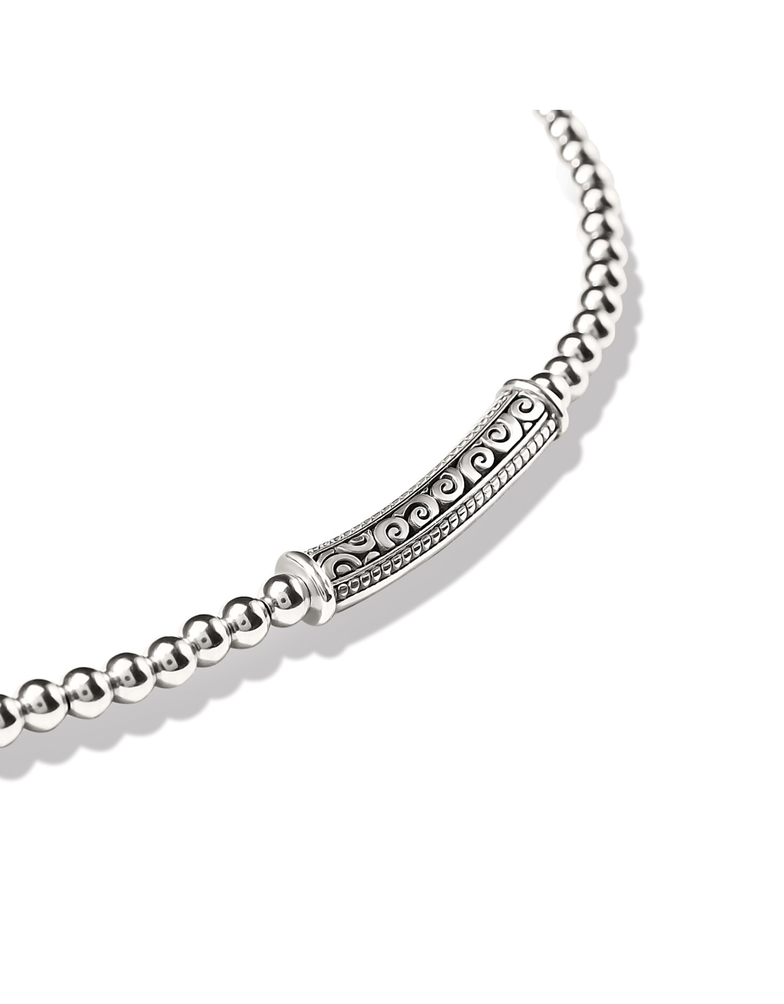 Brighton Brighton JM7080 Mingle Adore Bar Collar Necklace