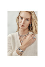 Brighton Brighton JM7080 Mingle Adore Bar Collar Necklace