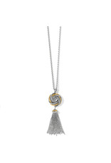 Brighton Brighton JN8042 Tres Twist Tassel Long Necklace