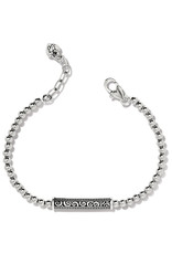 Brighton Brighton JF9910 Mingle Adore Bar Soft Bracelet