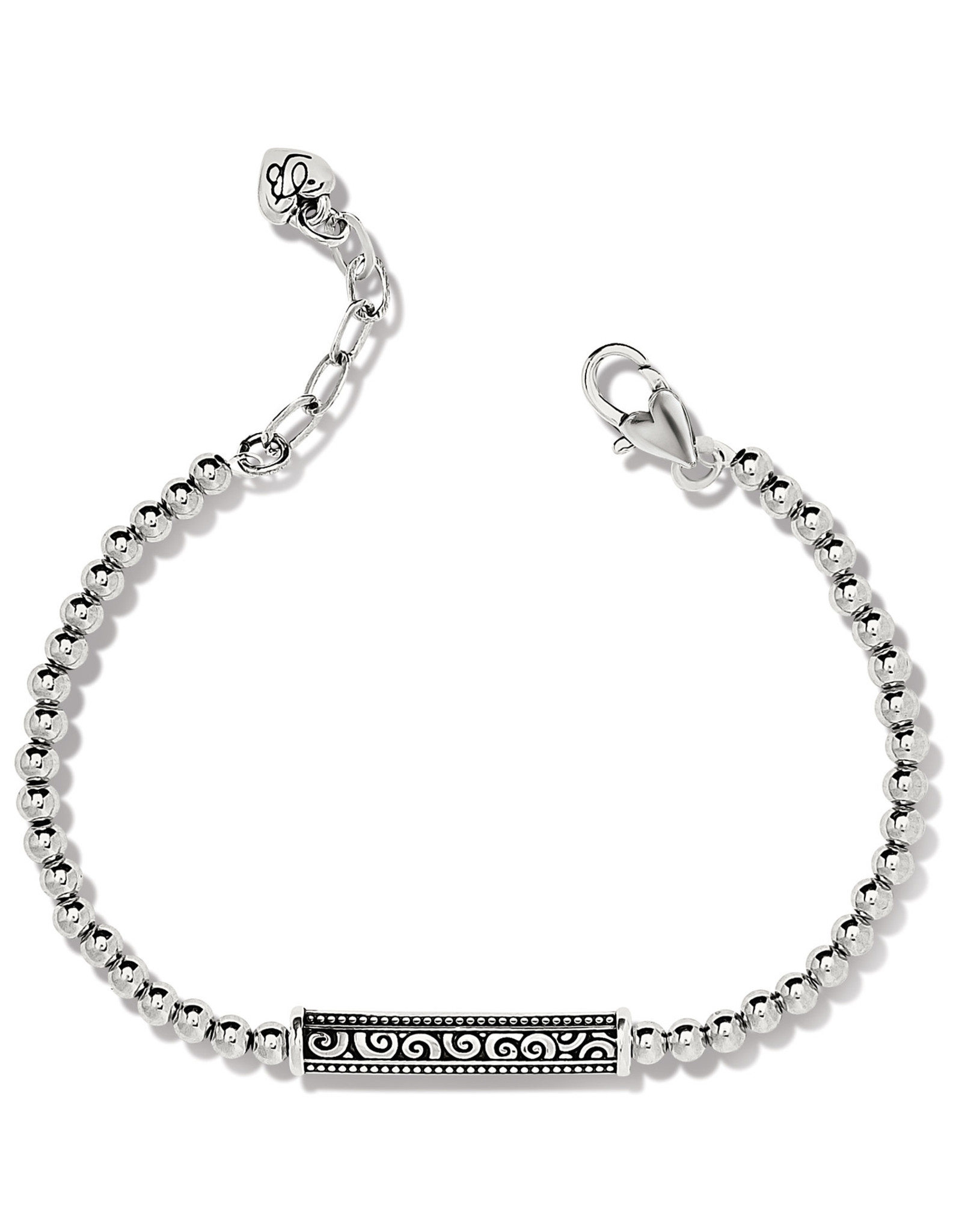 Brighton Brighton JF9910 Mingle Adore Bar Soft Bracelet