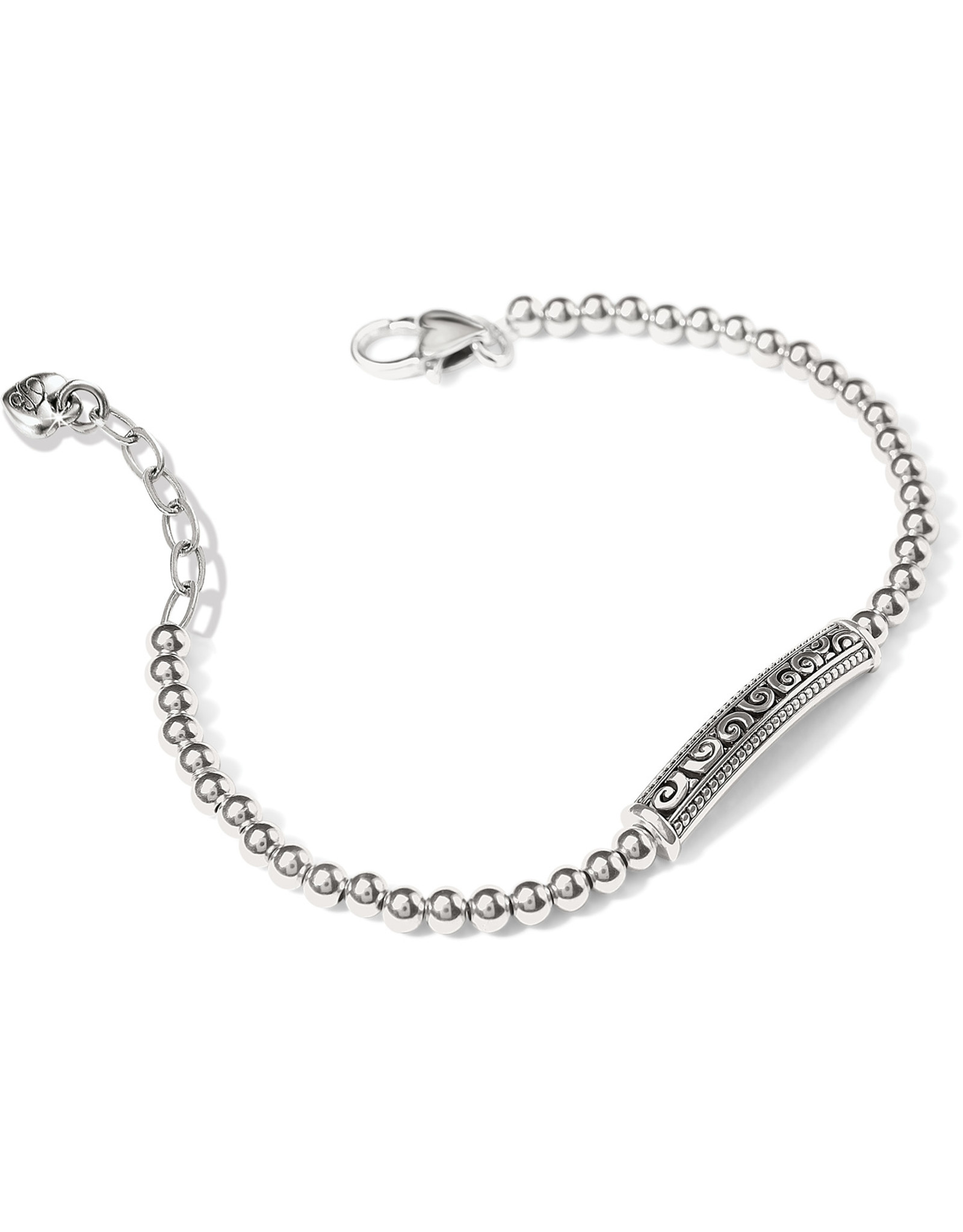 Brighton Brighton JF9910 Mingle Adore Bar Soft Bracelet
