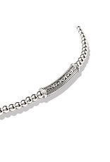 Brighton Brighton JF9910 Mingle Adore Bar Soft Bracelet