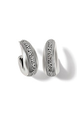 Brighton Brighton JA9090 Mingle Adore Hoop Earrings