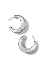 Brighton Brighton JA9090 Mingle Adore Hoop Earrings