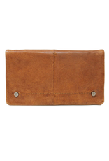 Latico Latico 3138COG Cognac Terry Wallet