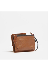 Hammitt Hammitt Royce Key Wallet Mahogany Suede 16774 Hammitt Hammitt Royce Key Wallet Mahogany Suede 16774