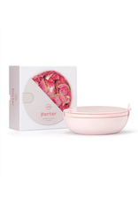 W&P W&P WP-PBC-BL The Porter Bowl Ceramic Blush