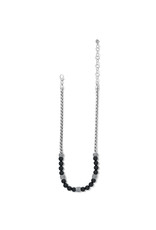 Brighton Brighton JN5323 Meridian Black Bead Necklace