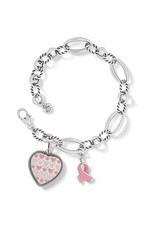 Brighton Brighton D30261 Power of Pink 22 Bracelet