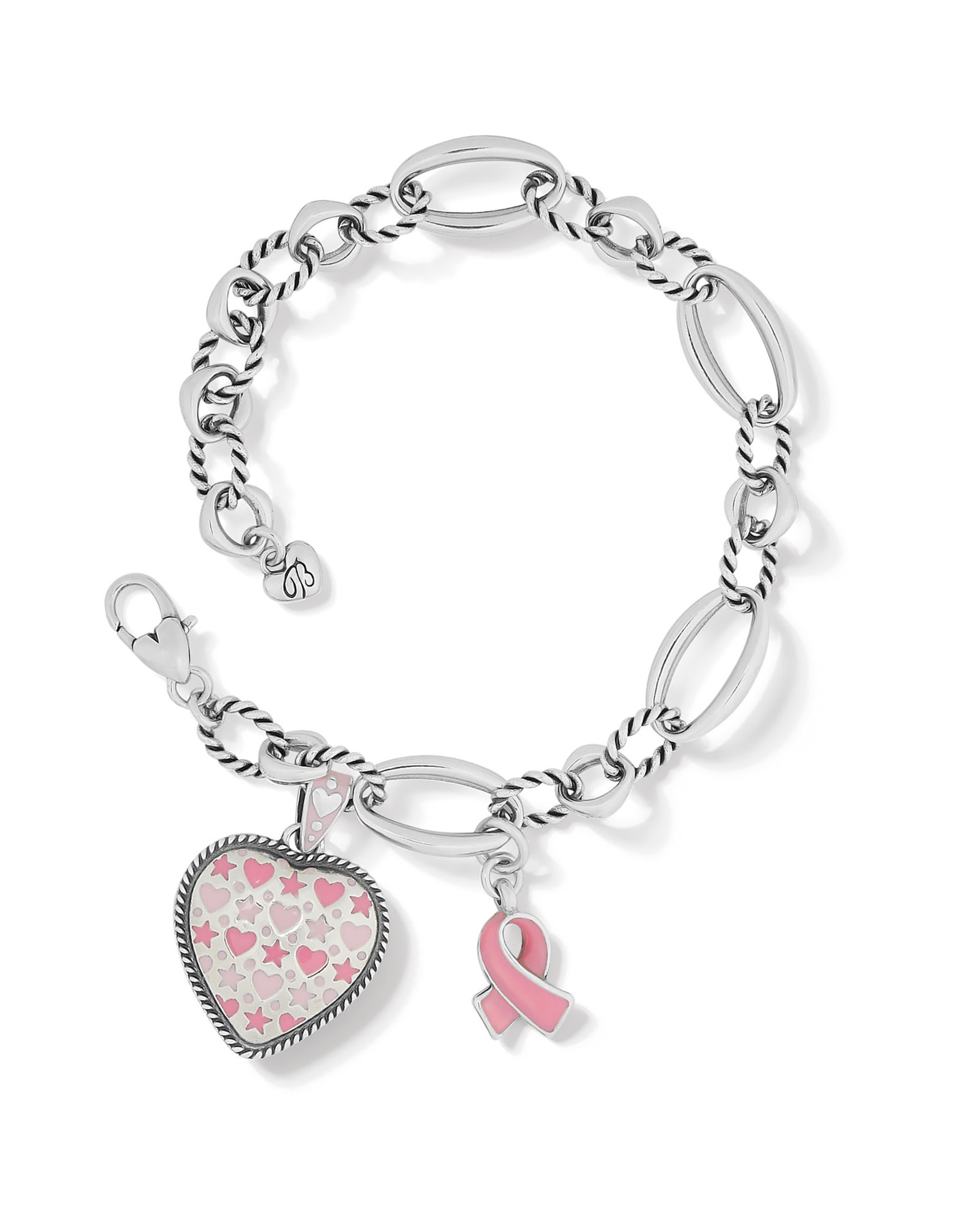Brighton Brighton D30261 Power of Pink 22 Bracelet