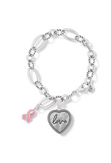 Brighton Brighton D30261 Power of Pink 22 Bracelet