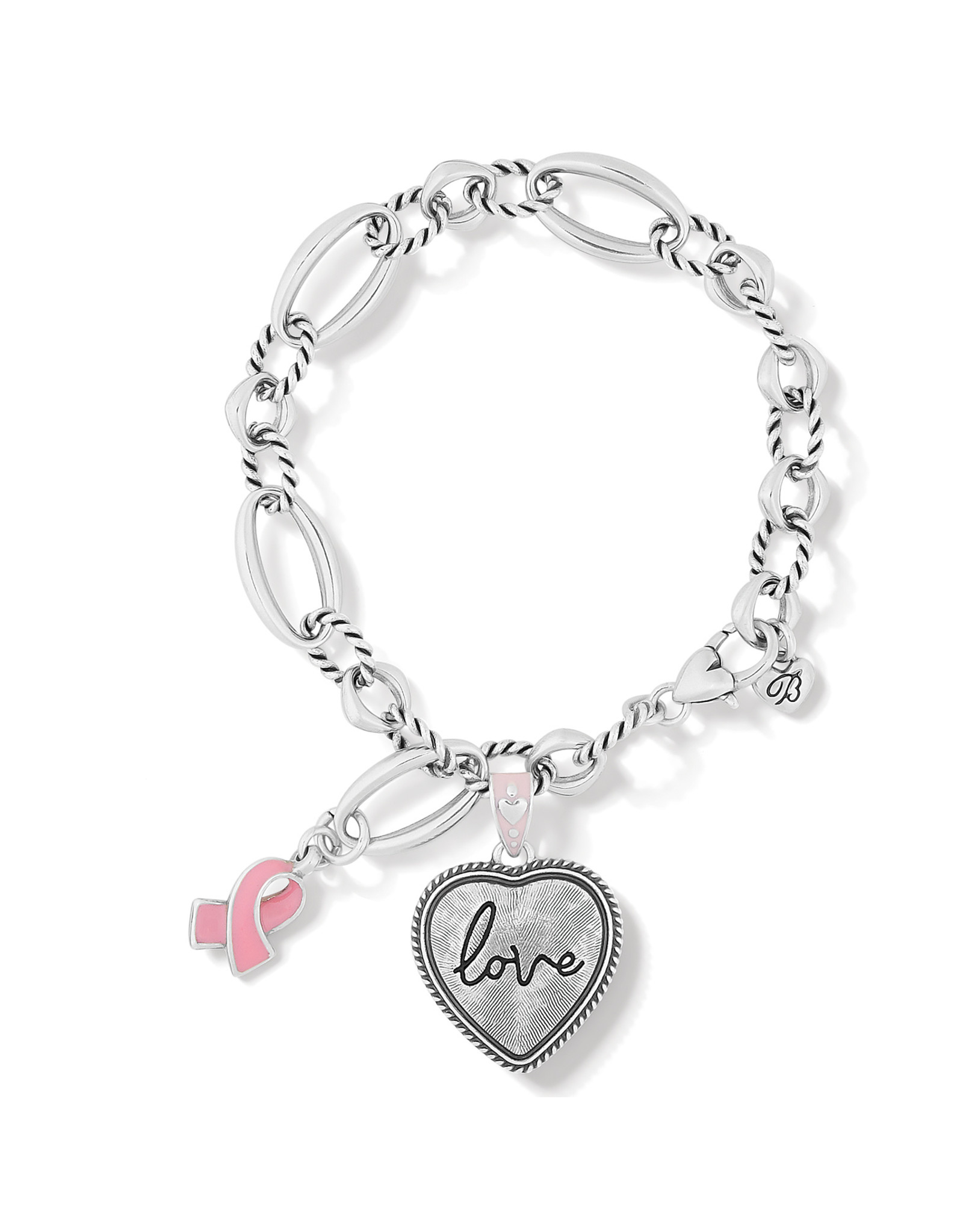 Brighton Brighton D30261 Power of Pink 22 Bracelet
