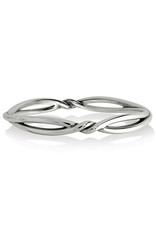 Brighton Brighton JF9930 Interlok Twist Bangle