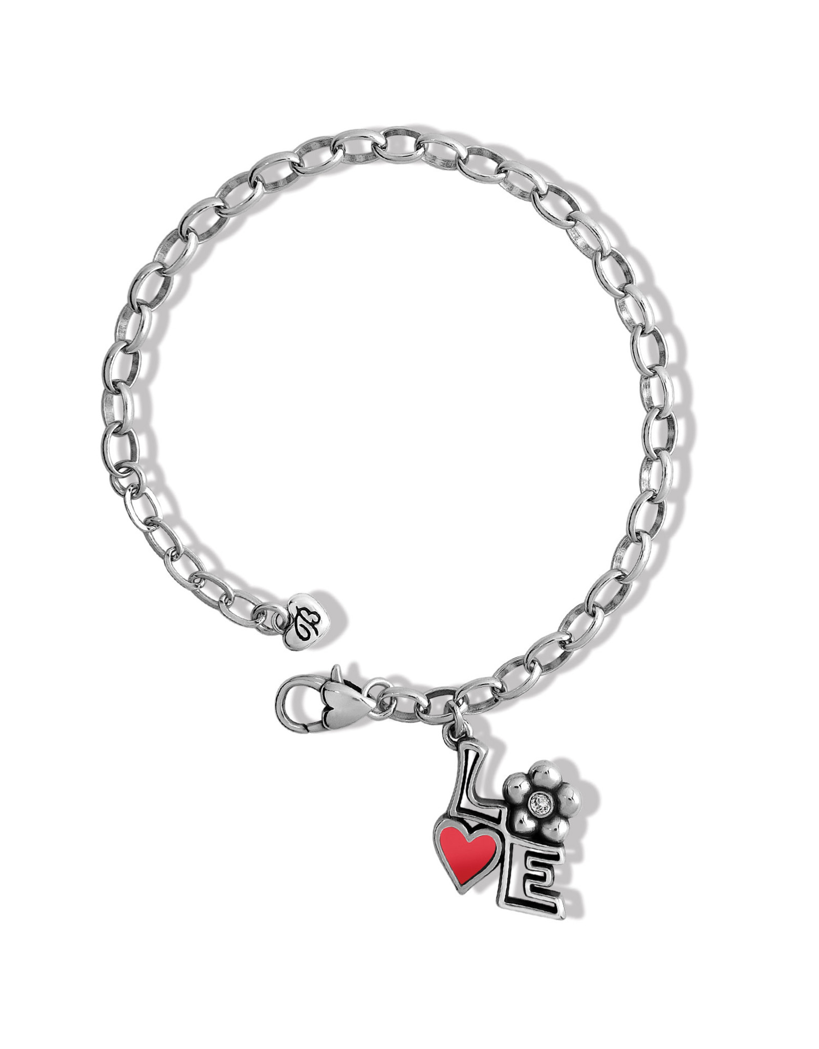 Brighton Brighton JF9953 Mod Love Bracelet