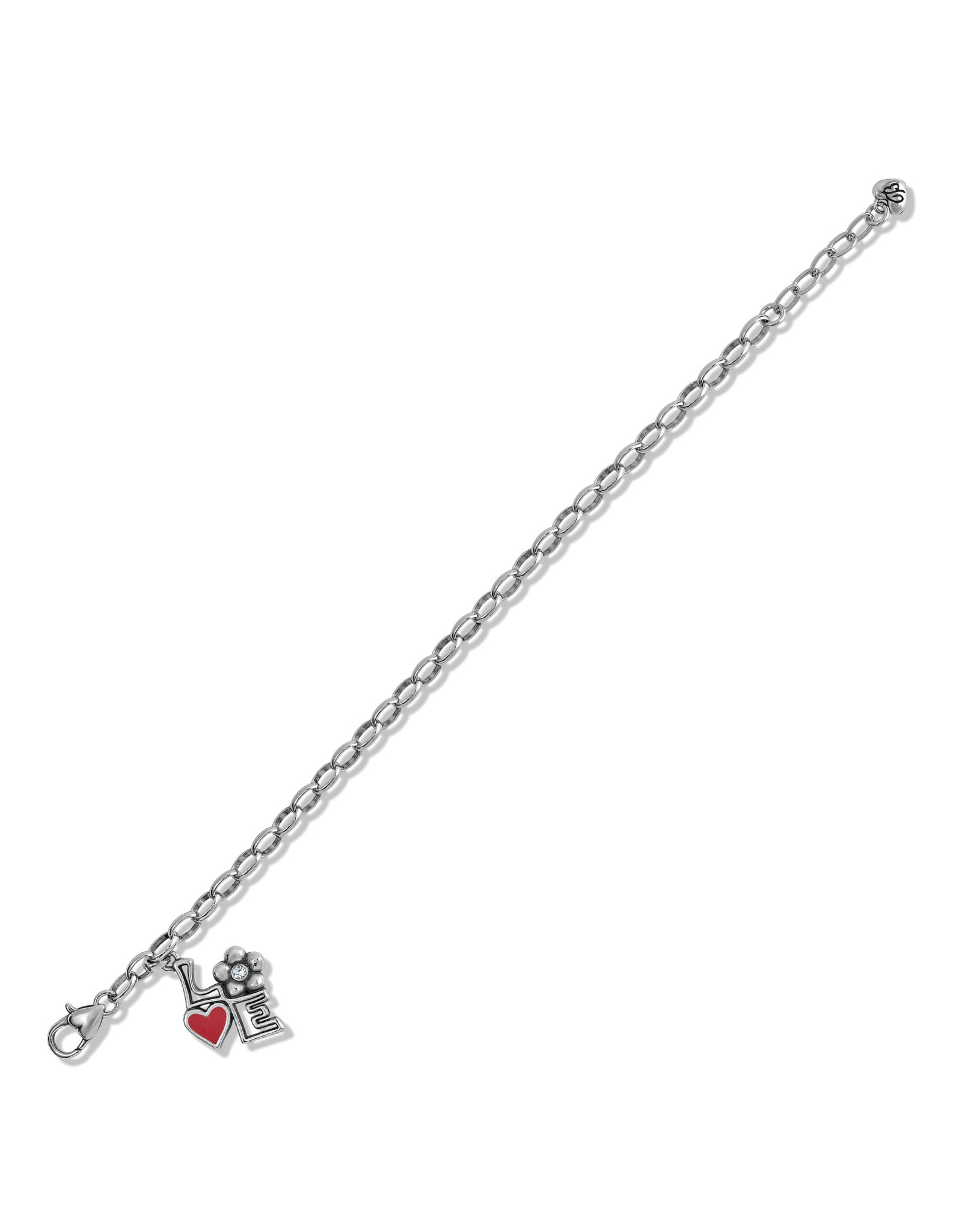 Brighton Brighton JF9953 Mod Love Bracelet