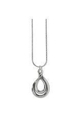 Brighton Brighton JM7110 Interlok Twist Convertible Necklace