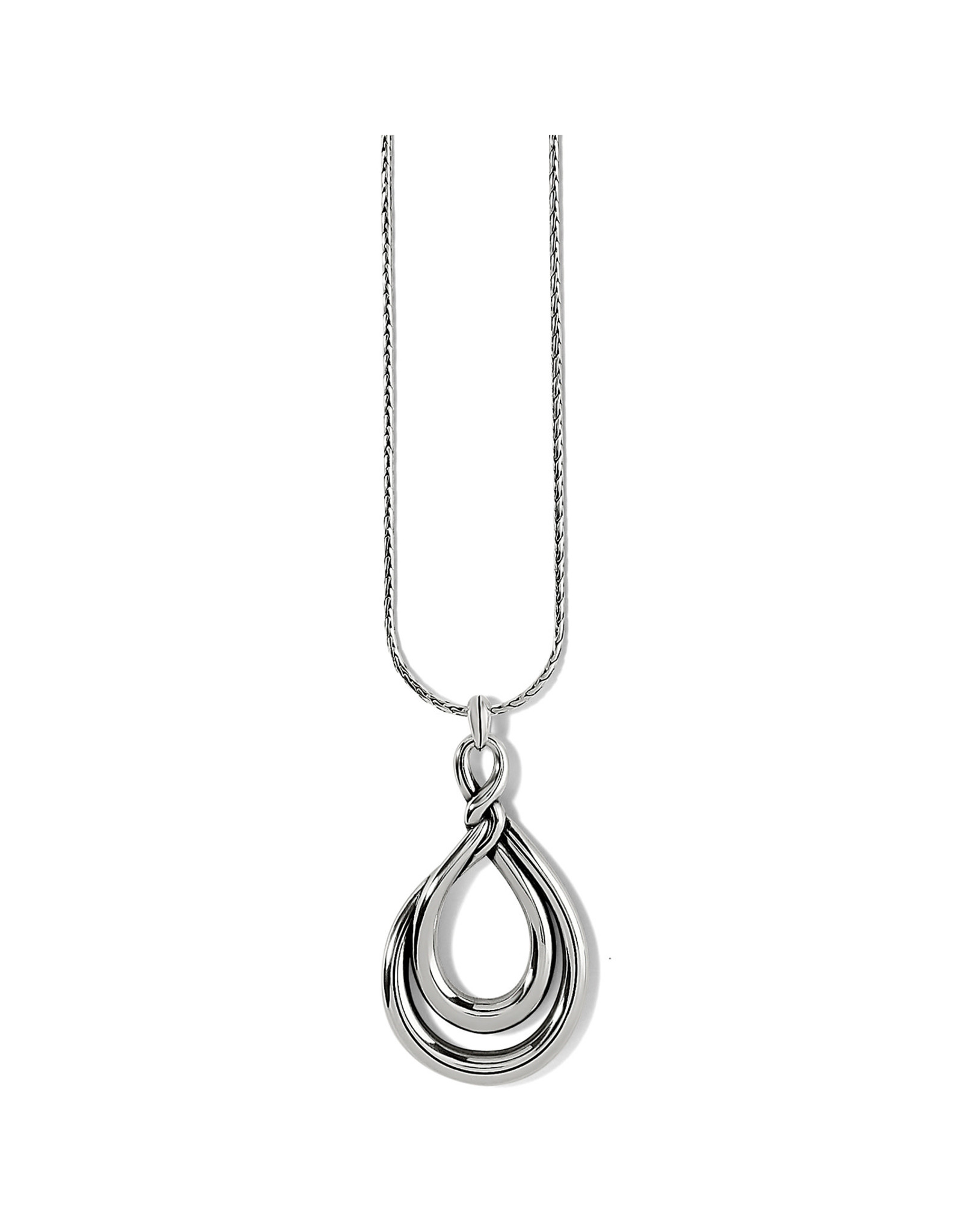 Brighton Brighton JM7110 Interlok Twist Convertible Necklace