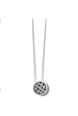 Brighton Brighton JM7130 Interlok Loom Necklace
