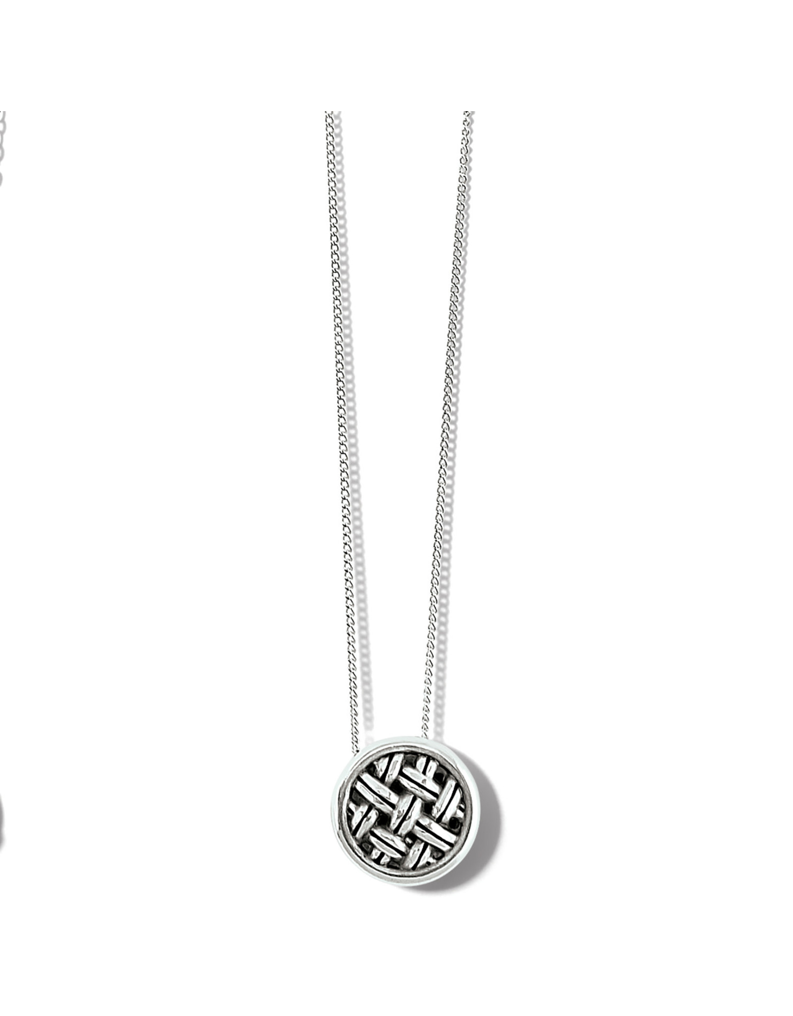Brighton Brighton JM7130 Interlok Loom Necklace