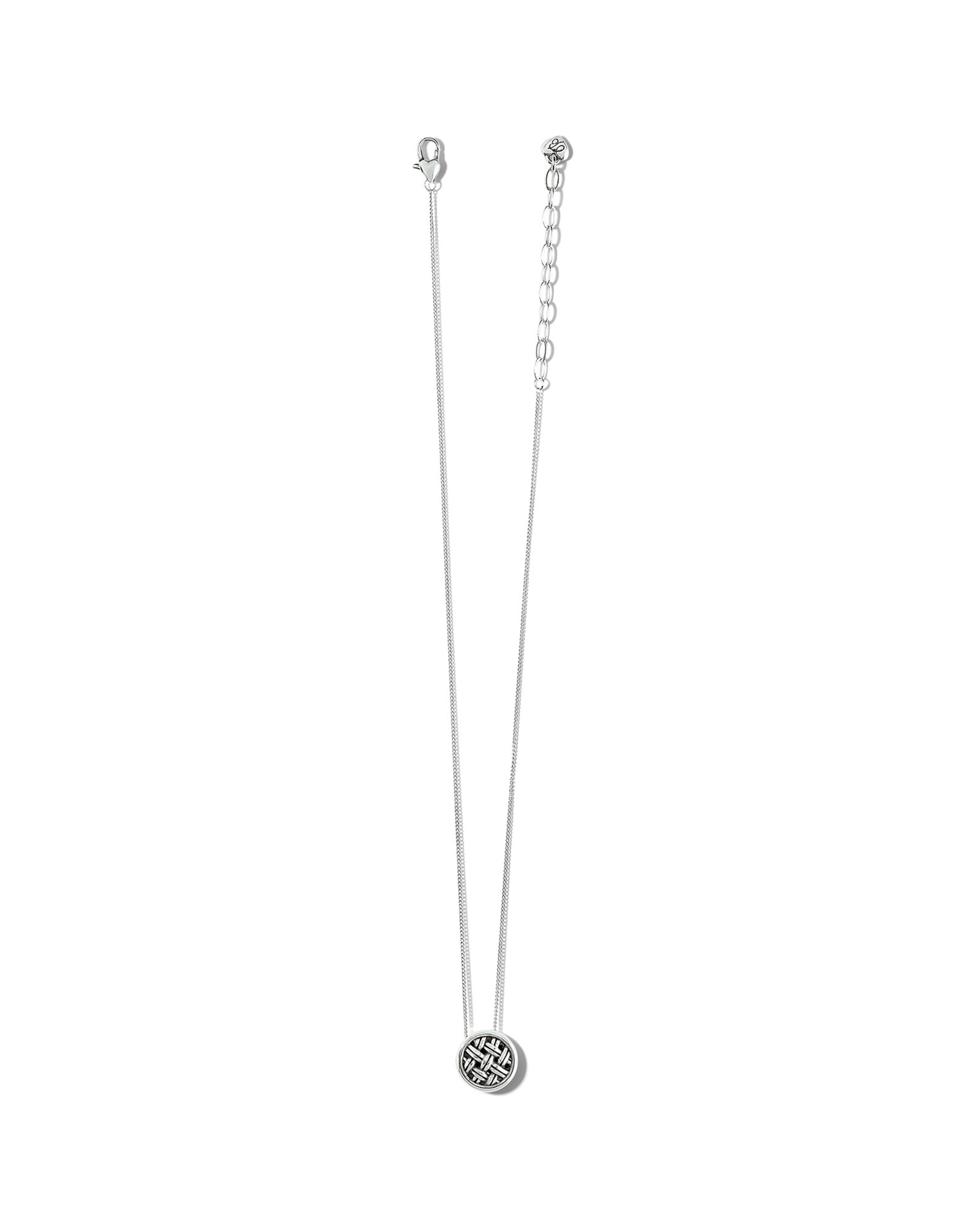 Brighton Brighton JM7130 Interlok Loom Necklace