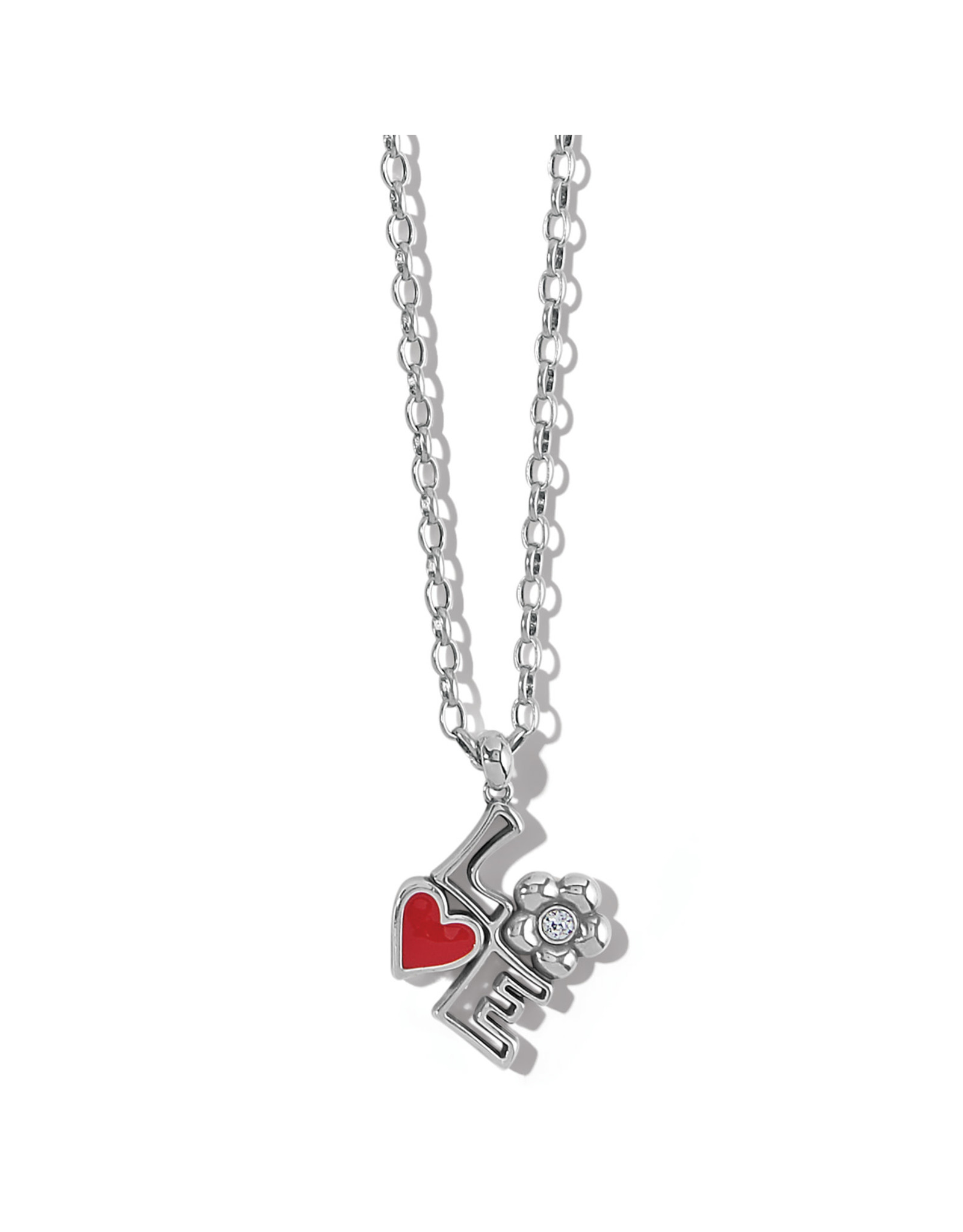 Brighton Brighton JM7163 Mod Love Necklace OOLC