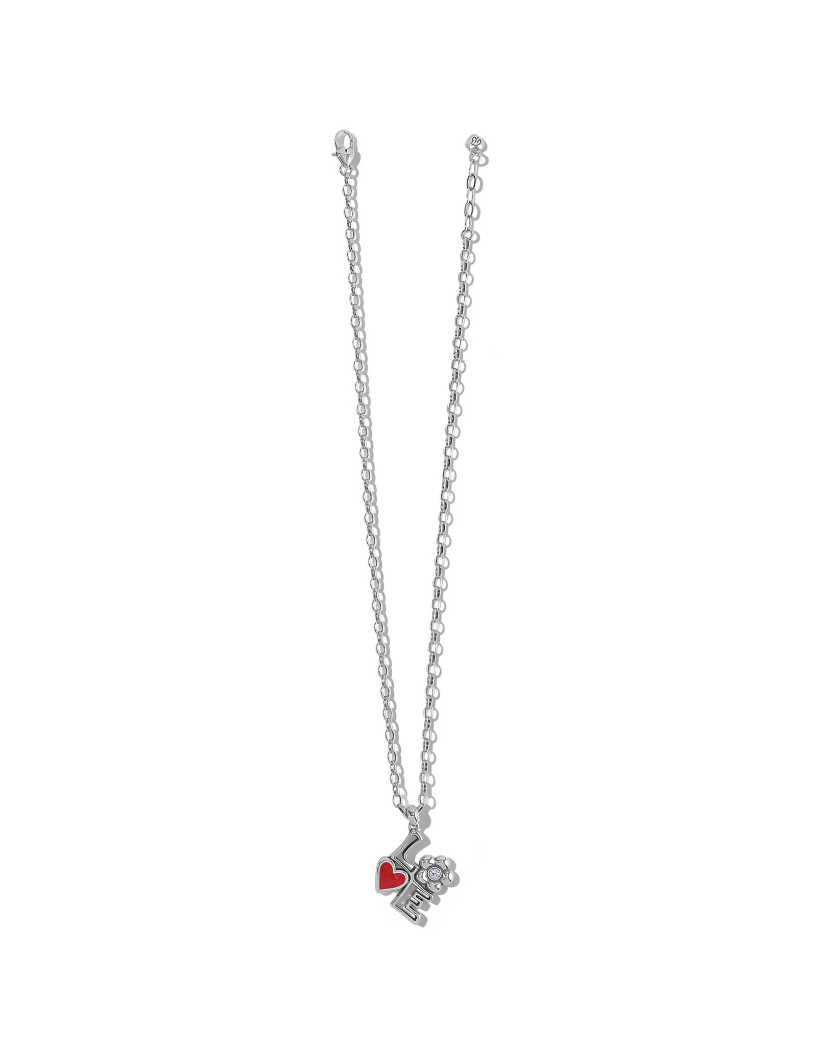 Brighton Brighton JM7163 Mod Love Necklace OOLC