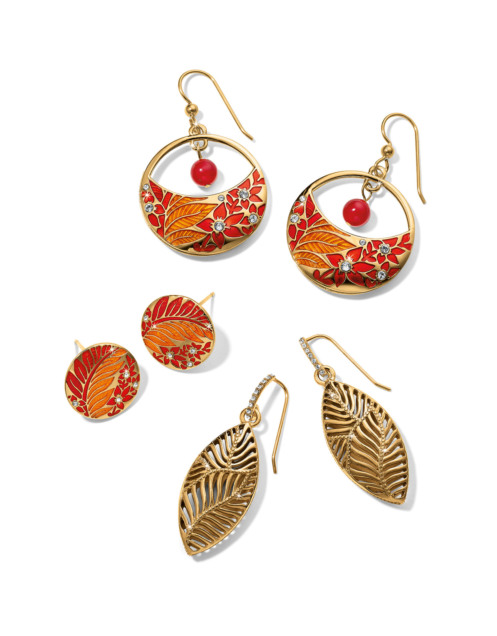 Brighton Brighton JA9306 Terra Post Earrings