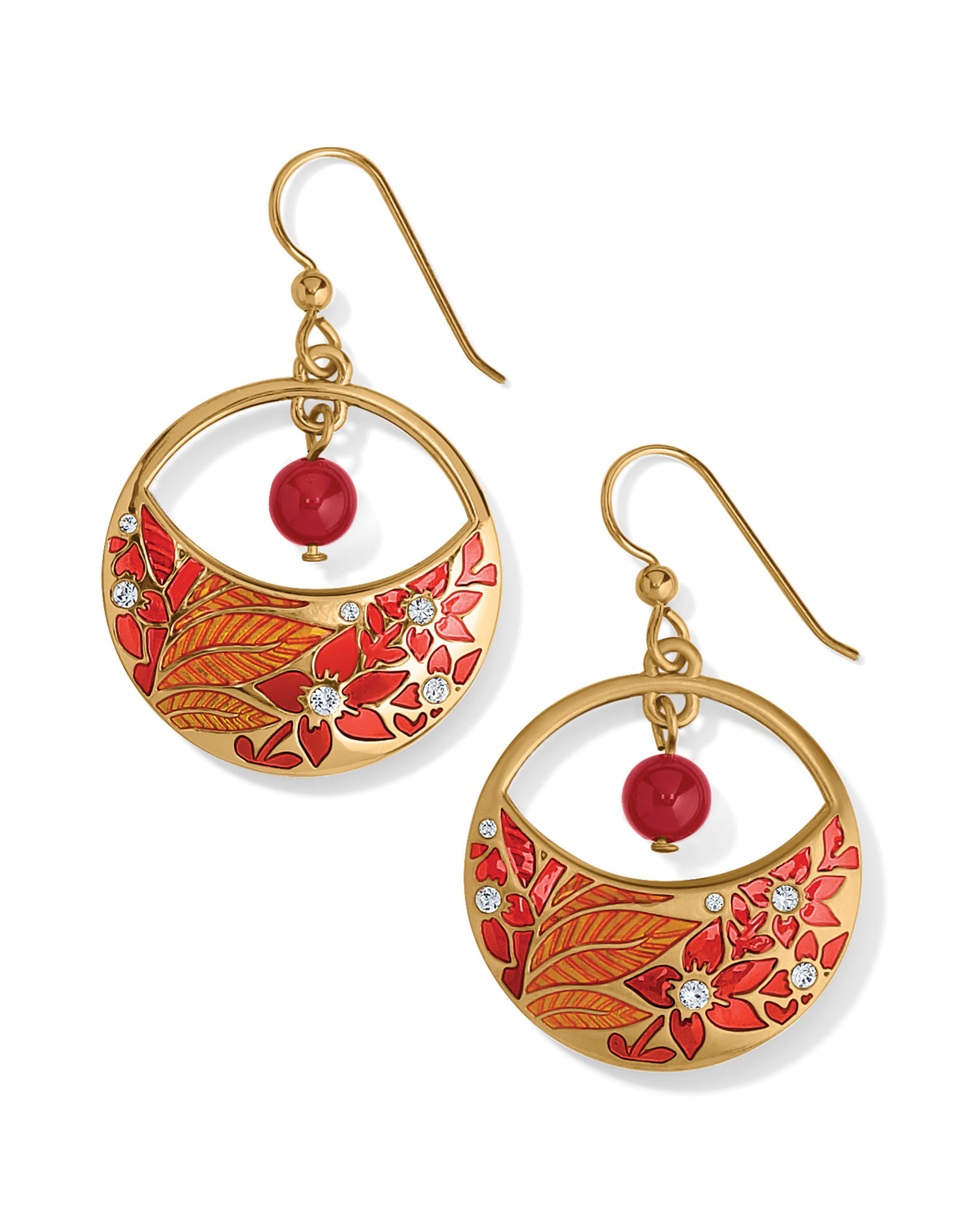 Brighton Brighton JA9305 Terra French Wire Earrings