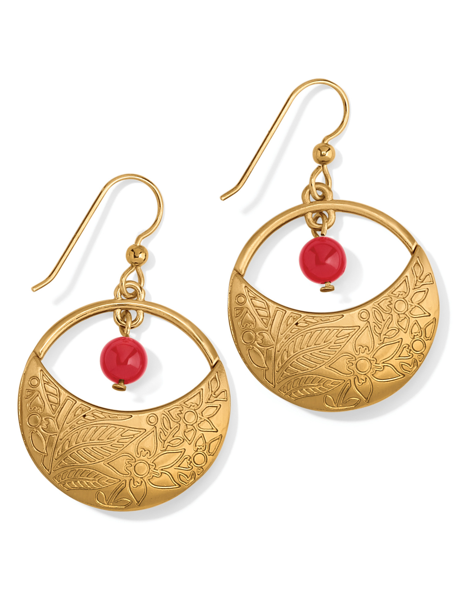 Brighton Brighton JA9305 Terra French Wire Earrings