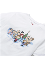 Reyn Spooner Reyn M544331021 Charlie Brown Kid’s Christmas  T Shirt
